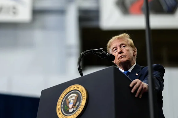 Trump, Cumhuriyetçilere oy çağrısı yaptı