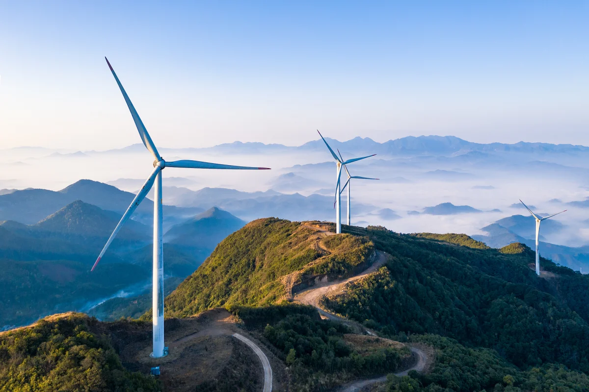Çin’de rüzgâr ve güneş enerjisinin kurulu gücü 2 milyar kilovatı aştı