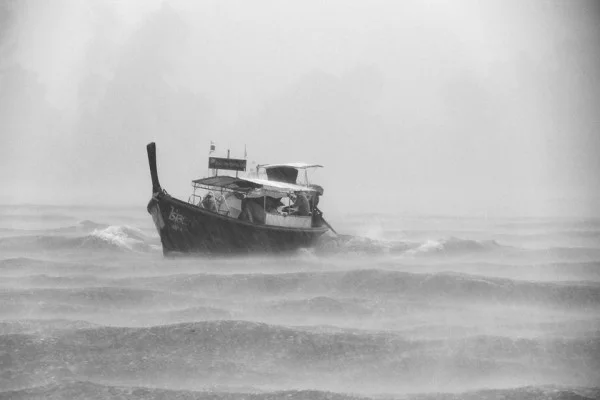 Meteoroloji’den Kuzey Ege için fırtına uyarısı
