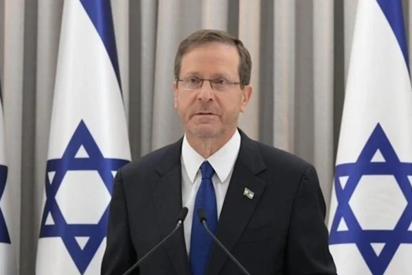 Herzog: Tüm vatandaşları oy kullanmaya çağırıyorum