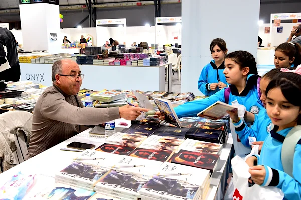 Yazarlar Malatya’daki okuma kültürüne dikkat çekti