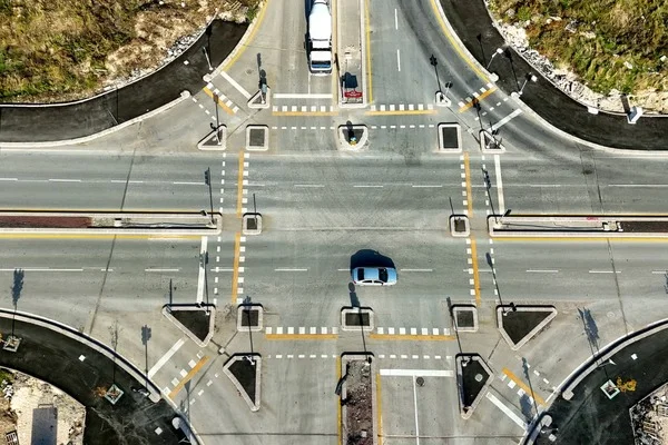 Eskişehir'de bulvarlarda trafik düzenlemesi yapıldı