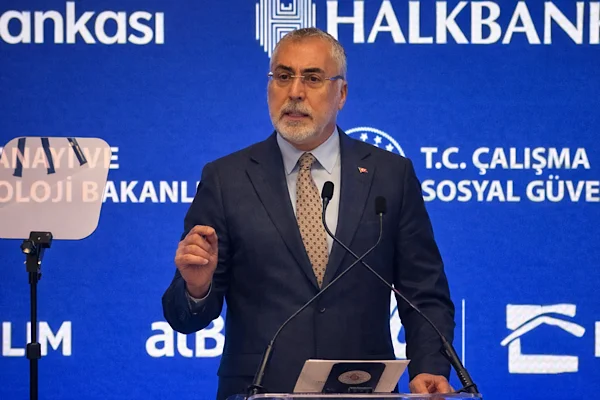 Işıkhan: Mesleki yeterlilik sistemimizin gelişimini desteklemeye devam edeceğiz
