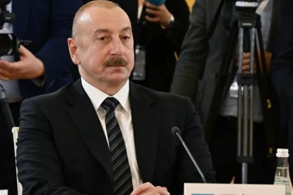 Aliyev, ICESCO Genel Direktörü el-Malik'i kabul etti