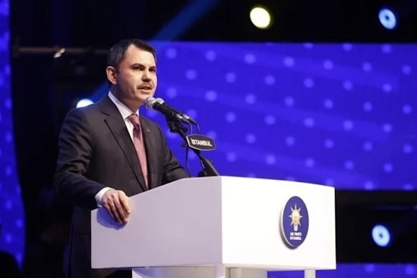 Bakan Kurum: İzmir için çalışmaları hızlandıracağız