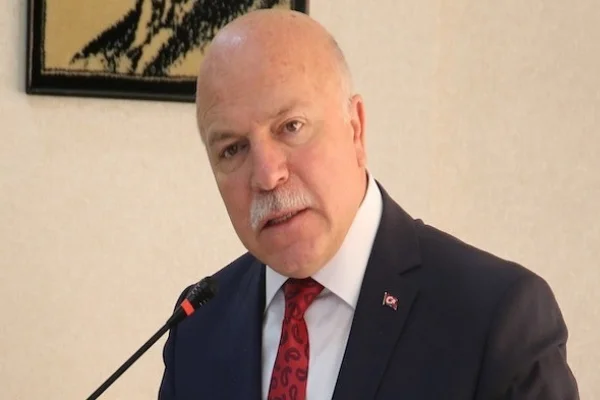 Başkan Sekmen 1. Erzurum Kalkınma Zirvesi’ne katıldı