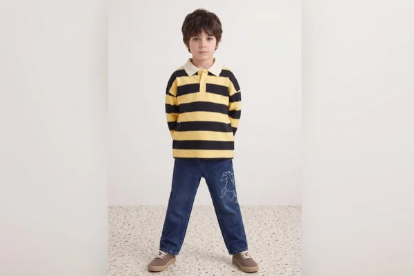 Trendyolmilla Kids ile “cool” stil ‎ şimdi çocukların