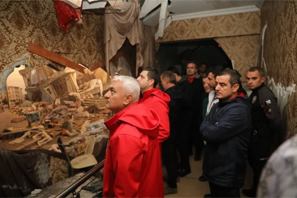İzmit Belediyesi'den deprem ve afet hazırlığı