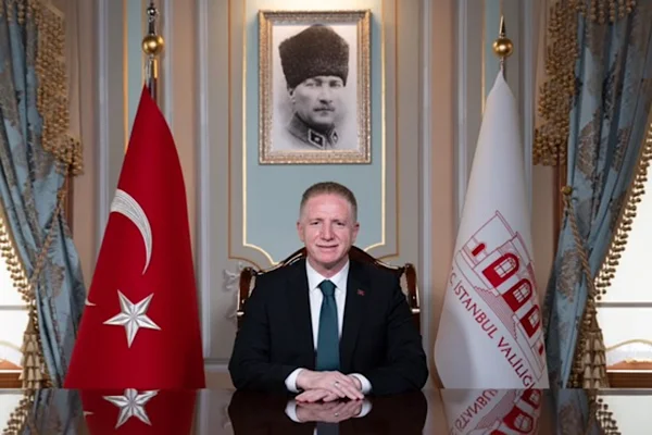 İstanbul Valisi Gül’den Cumhuriyet Bayramı mesajı