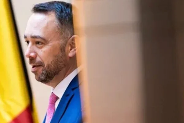 Prevot: Belçika, tren kazası sonrası İspanya ile dayanışma içinde