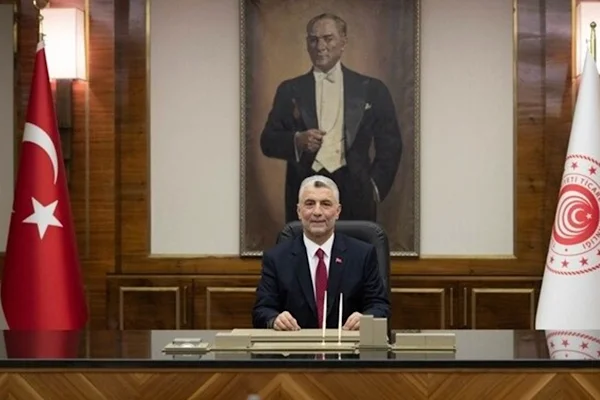 Bakan Bolat: Eylül ayında ihracat 25,9 milyar dolara yükseldi