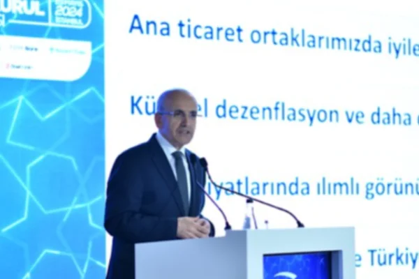 Şimşek: Sanayinin dönüşümü için 485 milyon dolarlık finansman sağlandı