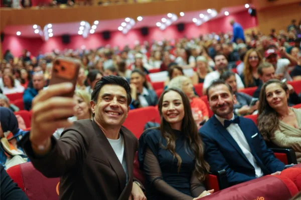 Altın Portakal'da iki film gösterimi daha yapıldı