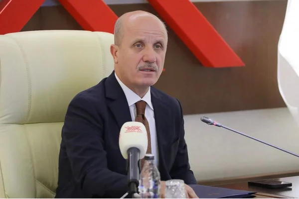 Özvar: Müşterek bir akademik gelecek inşa ediyoruz