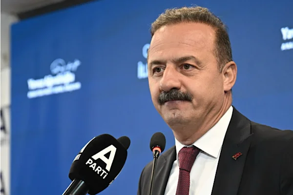 Ağıralioğlu’ndan Anahtar Partinin ikinci kuruluş yıl dönümü mesajı