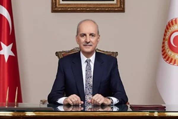 Kurtulmuş: 2027 yılı bütçemizin milletimize hayırlı olmasını diliyorum