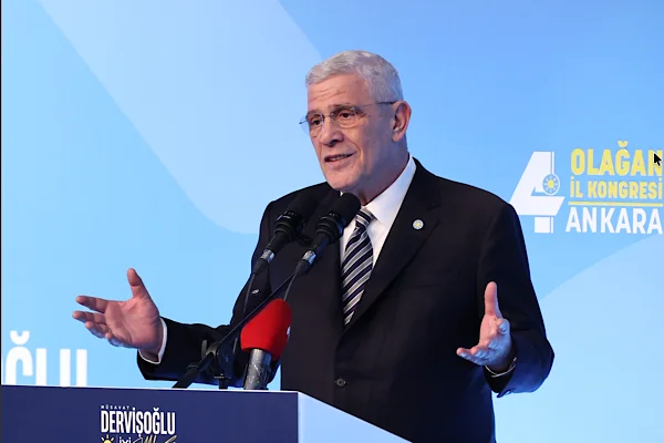 Dervişoğlu: Cumhuriyet, teslim olmamaktır