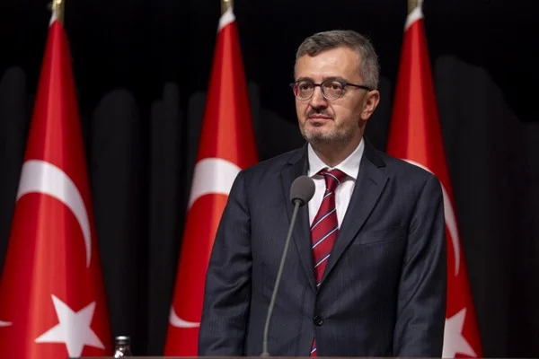 Duran:Kazakistan ile aramızdaki köklü bağlar ilişkilerimizin en güçlü temelini oluşturuyor