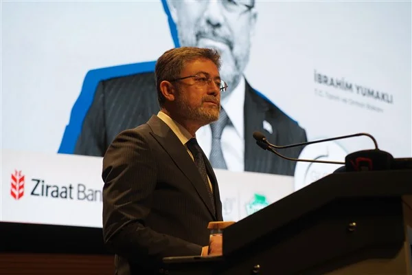 Bakan Yumaklı: Türkiye Yüzyılı hedefleri için çalışmaya devam edeceğiz