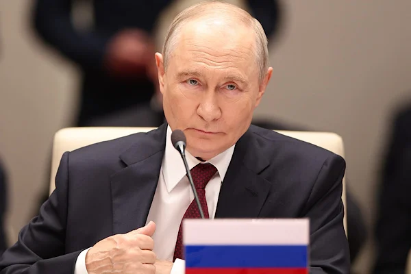 Putin: Çok kutuplu dünya artık gerçeğe dönüşüyor