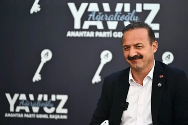 Ağıralioğlu vatandaşlarla buluştu: Yanımızda olmanız güç veriyor