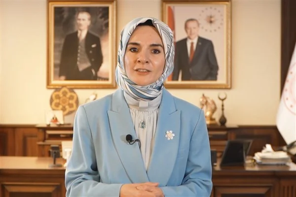 Bakan Göktaş'tan 29 Ekim Cumhuriyet Bayramı paylaşımı