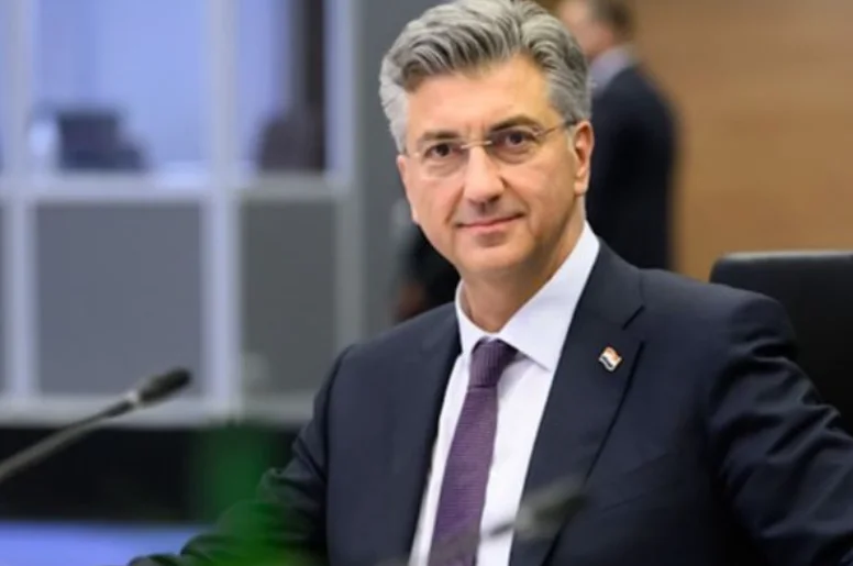 Plenkovic: Hırvatistan'da asgari brüt ücret 1.130 euroya yükseliyor