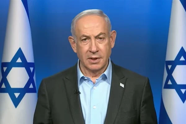Netanyahu: İsrail ve Slovenya ilişkilerinde yeni bir sayfa açtık