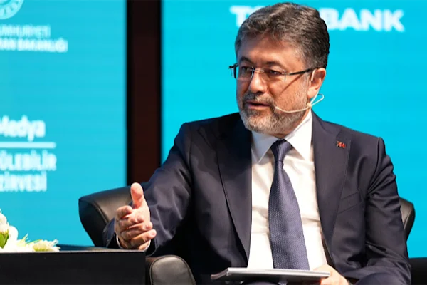 Bakan Yumaklı: Türkiye Yüzyılı’nı inşa etmek için durmaksızın çalışmaya devam ediyoruz