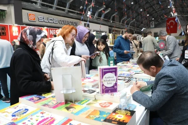 10. İnegöl Kitap Günleri 30 Ekim’de başlıyor