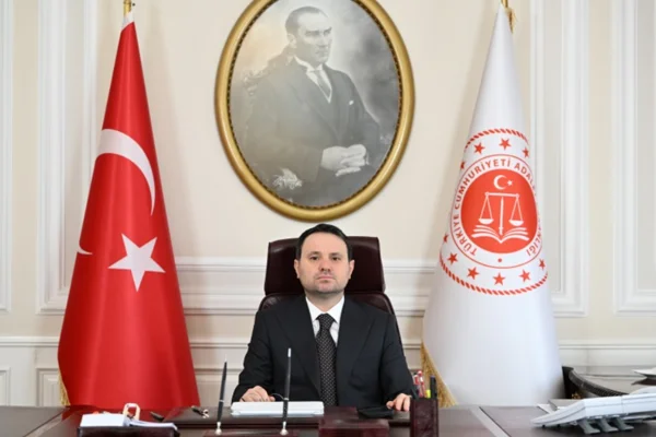 Bakan Gürlek: Peribacası çökmesinin soruşturması başlatıldı