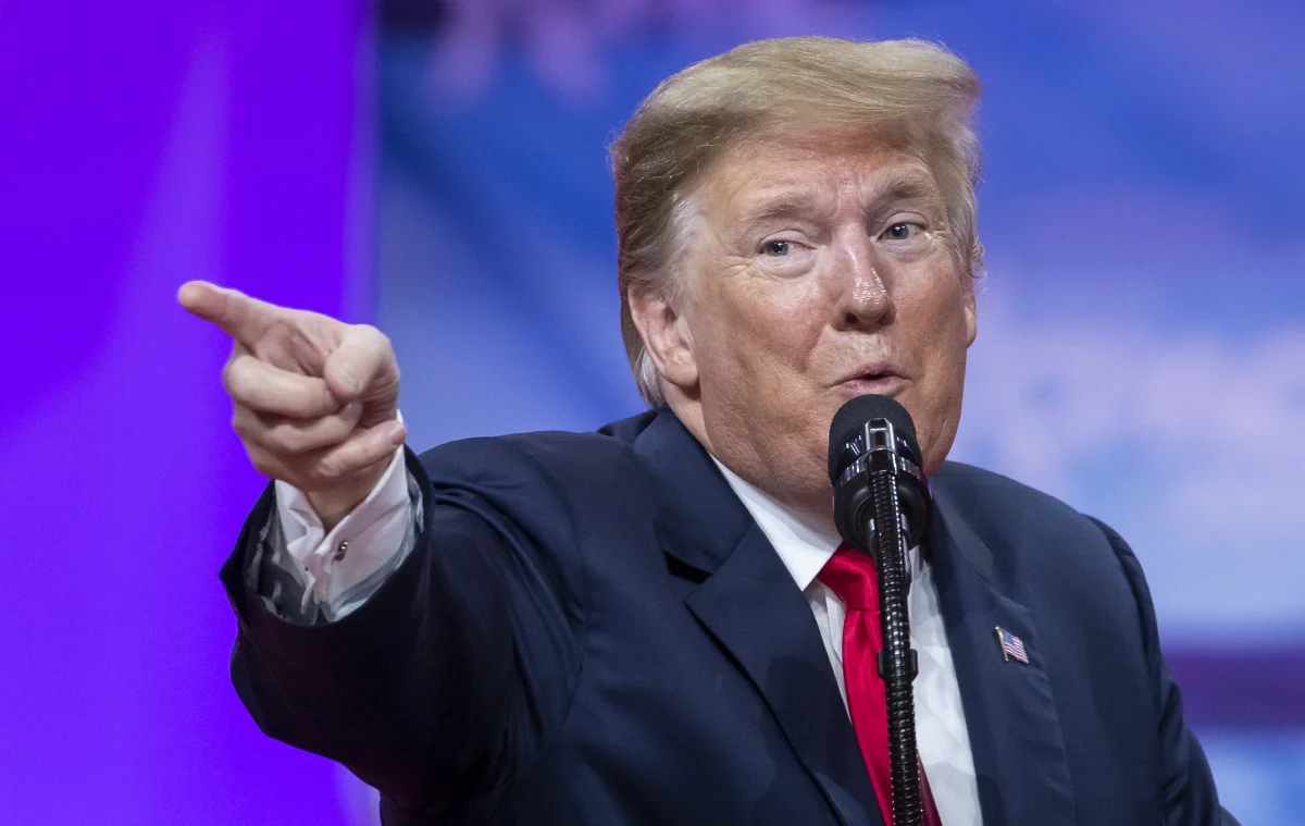 Trump: ABD ekonomisi yüzde 3,4 büyümeyle güçlü bir performans sergiliyor