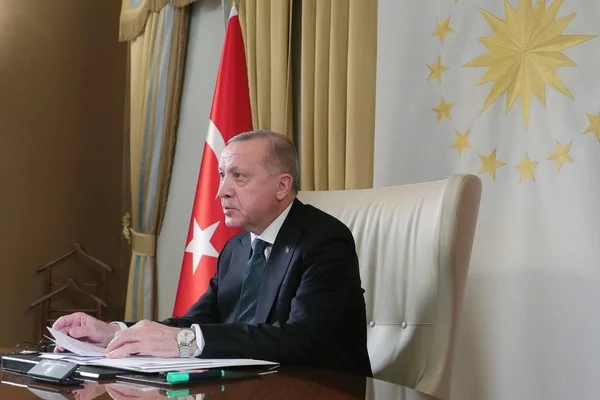 Trump, Erdoğan’ı Cumhuriyet Bayramı yemeği sırasında aradı