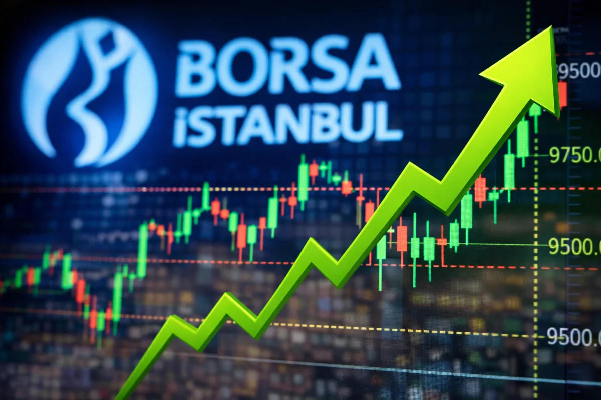 BIST100 Endeksi için 11.500 puan seviyesi direnç olarak izleniyor