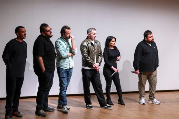 Altın Portakal’da film gösterimleri ve söyleşiler sürüyor
