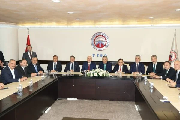 Başkan Genç: Trabzon için ortak akılla çalışmaya devam edeceğiz