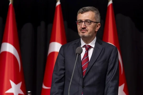 Duran: Türk dünyasında dijital iş birliği güçlenecek