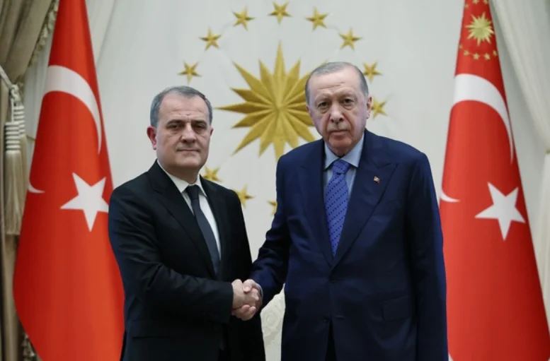Bayramov: Türk dünyasının birliğini ve dayanışmasını daha da güçlendirmeyi ele aldık