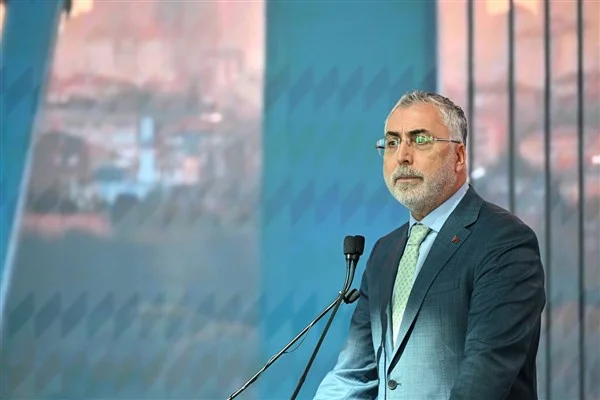 Işıkhan, Başkanvekili Prof. Dr. Zümrüt Begüm Ögel ile bir araya geldi