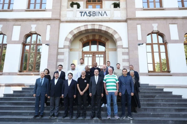 COP31 Özel Temsilcisi Başkan Altay UNFCCC Sekretaryası temsilcileriyle buluştu