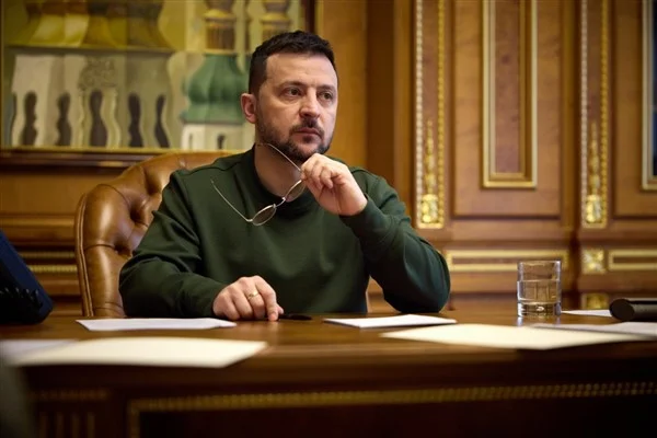 Zelenski: Rusya içindeki menzilimizi artırıyoruz