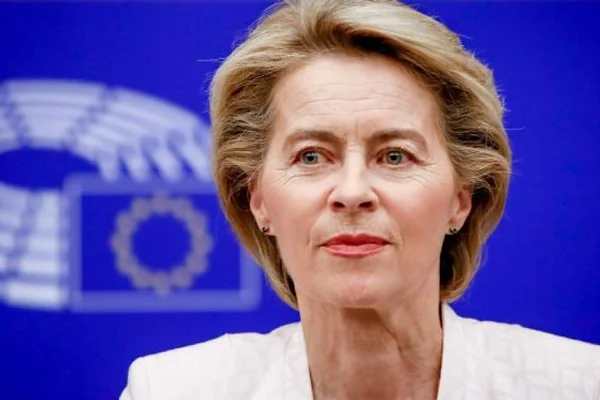Von der Leyen: AB ve Kanada’nın iş birliği güçlenecek