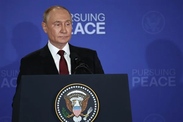 Putin: Gana ile ortak mirasımızı koruyup geliştireceğiz