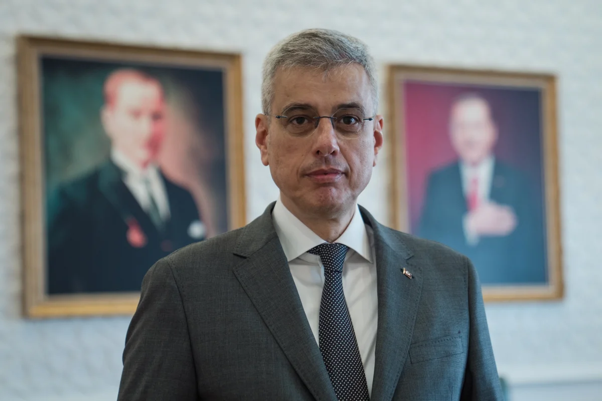 Bakan Memişoğlu, Sağlık ve Tıp Bilimleri Alanında Mutabakat Zaptı imzaladı