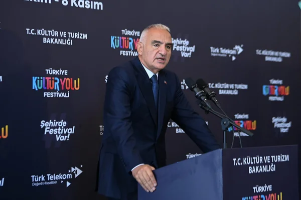 Türkiye Kültür Yolu Festivali Antalya’da 4. kez başladı