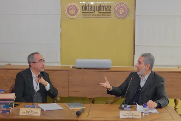 Yıldırım’da ‘Geleneği Keşfetmek’ söyleşileri başladı