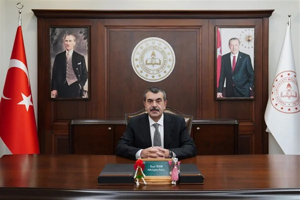 Bakan Tekin, Şehit Piyade Er Yusuf Sait Ünlü’ye taziye mesajı yayımladı