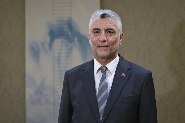 Bakan Bolat, şehit Yusuf Sait Ünlü için başsağlığı mesajı yayımladı