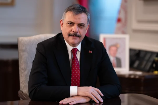Bakan Çiftçi: 112 Acil Çağrı Sistemi’nde yeni dönem başlıyor