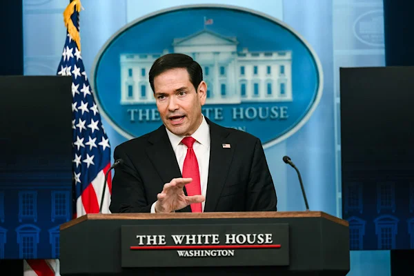 Rubio: Dörtlü ortaklık Hint-Pasifik'te somut sonuçlar sağlıyor